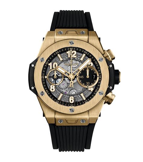 hublot unico big bang 42mm|hublot watch big bang price.